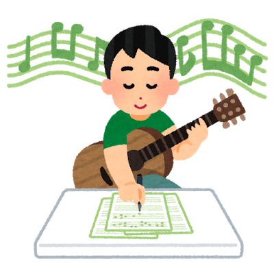 【音楽理論って何?問題】を解決する「音楽理論は日記だよ」という話のアイキャッチ画像